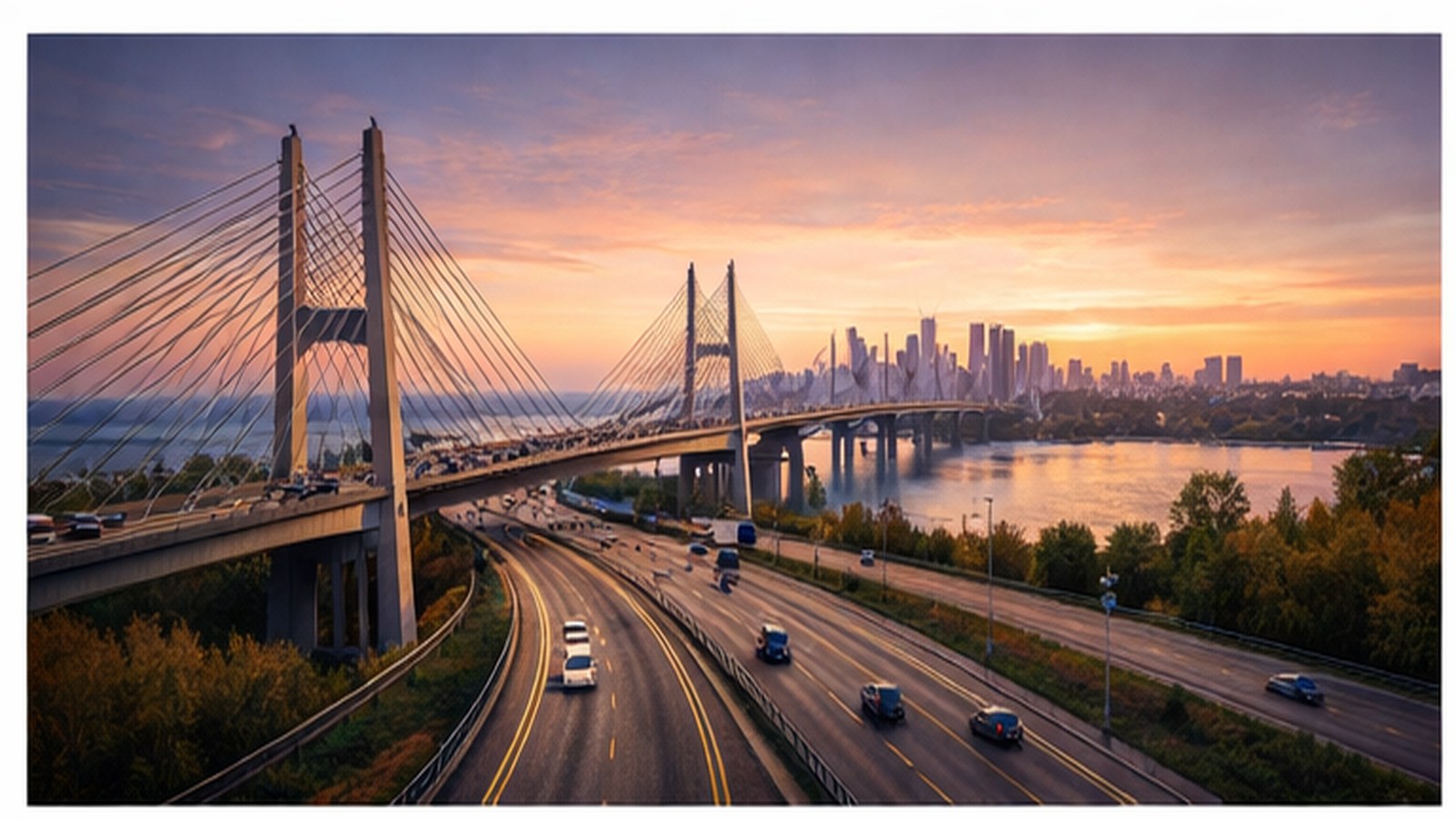 Infrastructure and bridge resilience intelligence for risk-informed planning