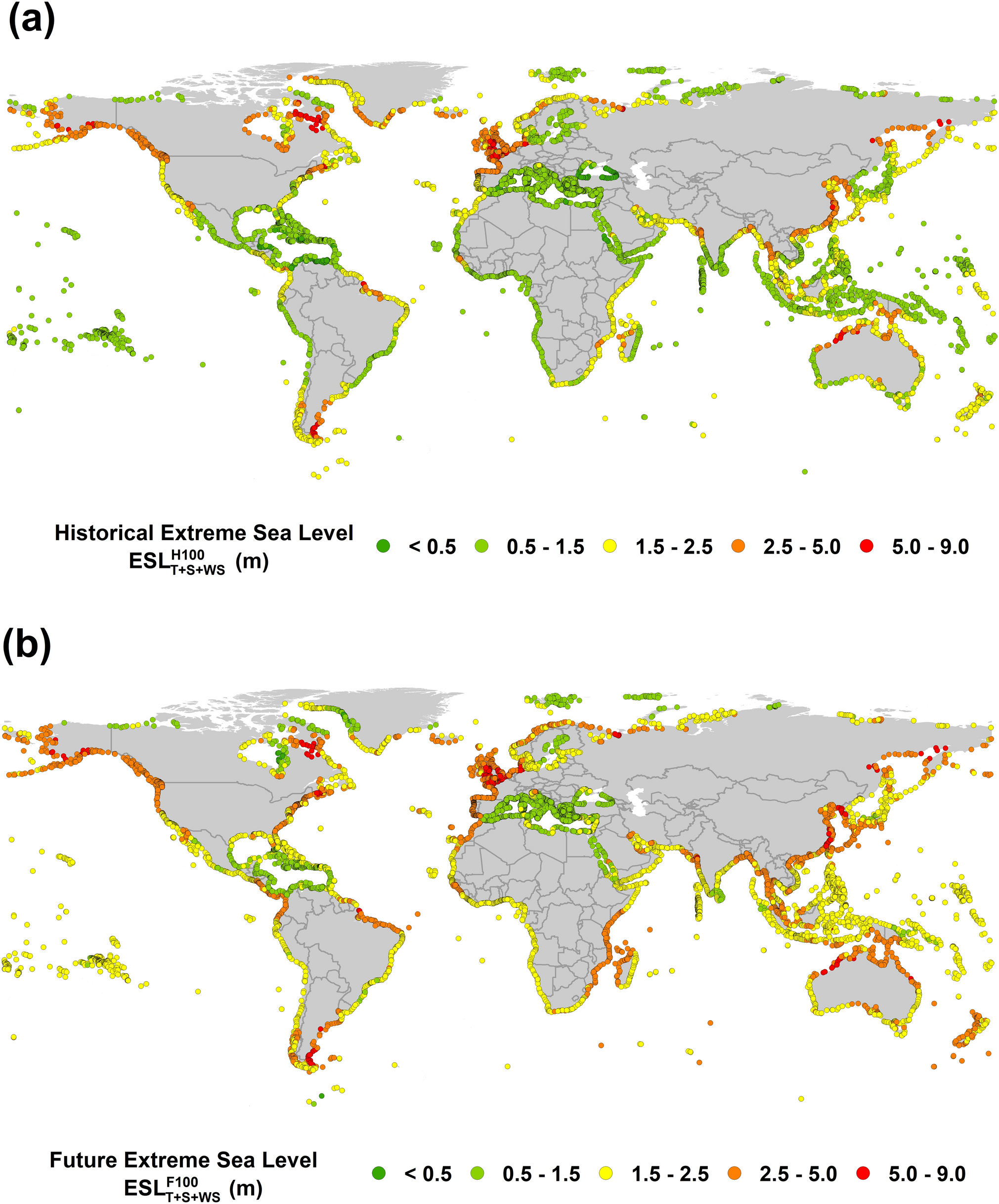 Satellite-based climate risk and disaster intelligence mapping system